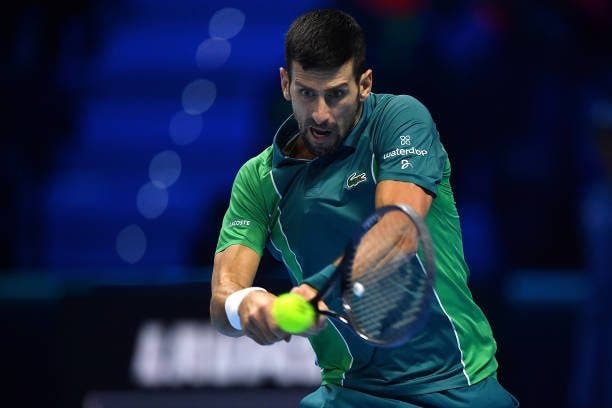 Djokovic amplia recorde que já era seu no ATP Finals