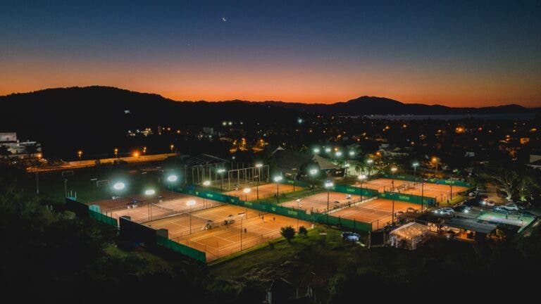 Ingressos para o WTA de Florianópolis já estão à venda