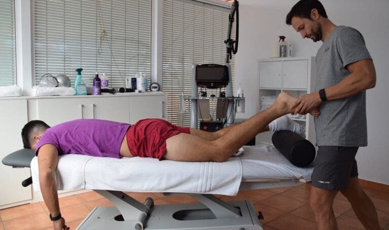 Nike faz ‘palmilha’ especial para a lesão no pé de Alcaraz