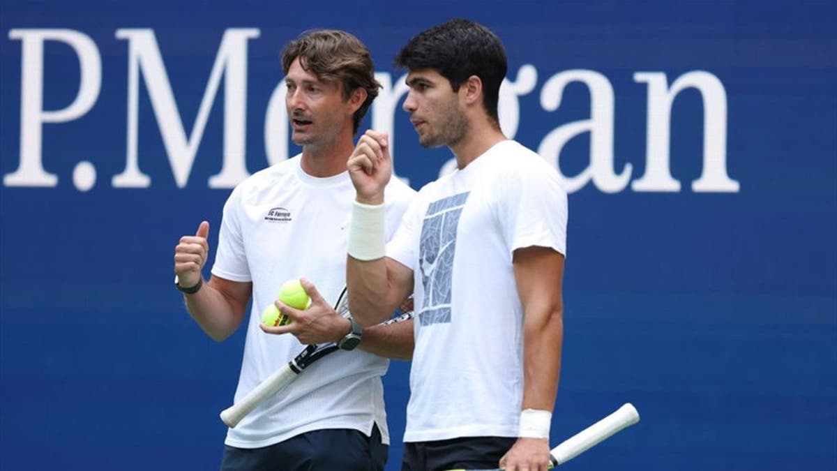 Ferrero: 'Alcaraz está pronto para jogos como de hoje e amanhã' - Tenis News