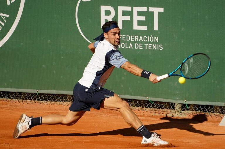 Bautista e Fognini jogam final Challenger de ex-top 10 ATP na Espanha
