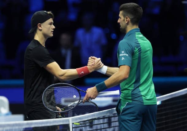 Entrevista com Holger Rune [parte I]: “Quero ganhar a final do Australian Open contra o Djokovic”