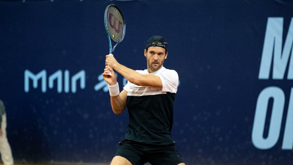 Albert Ramos-Vinolas - 2R Maia Open 