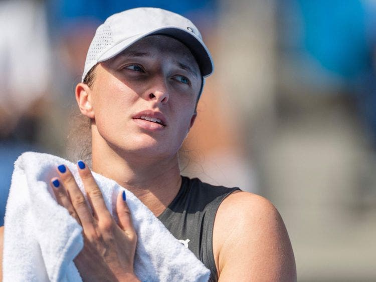 Swiatek revela união das jogadoras para combater decisões da WTA