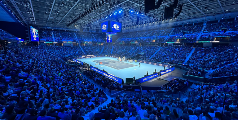 ATP Finals deve continuar em Turim até 2027