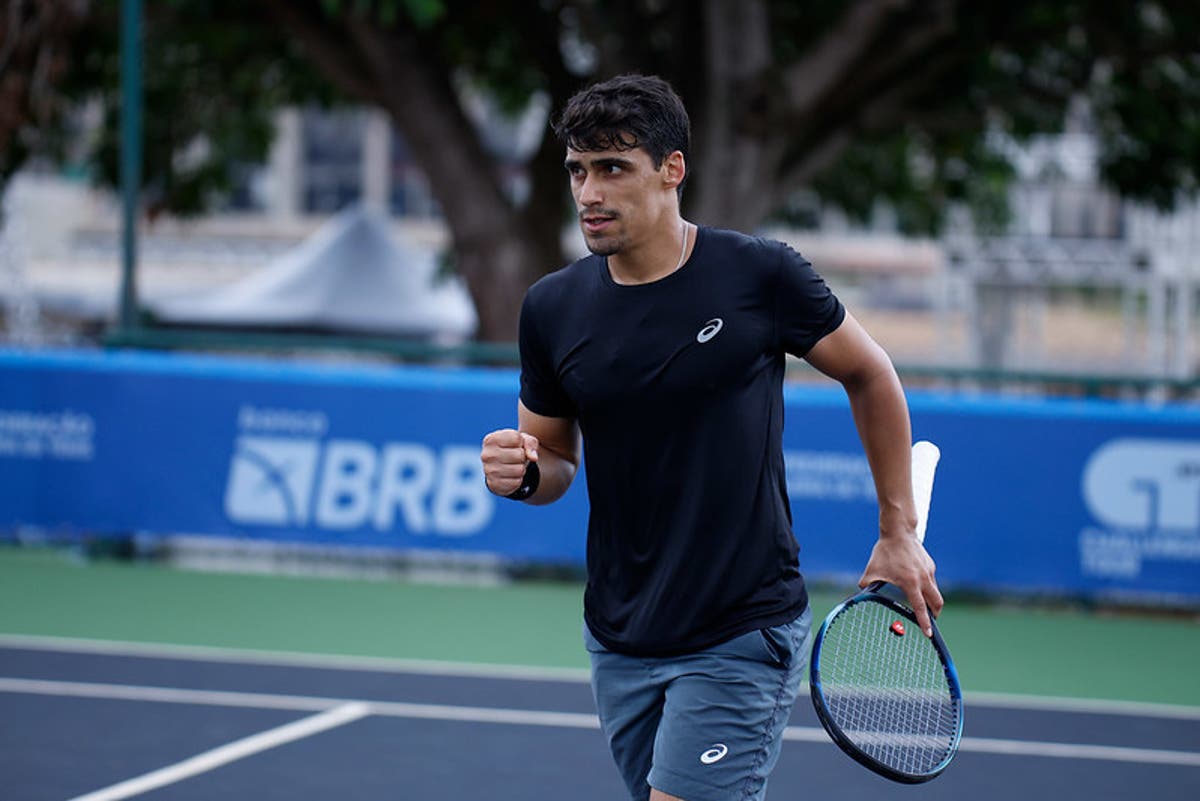 Chave principal do ATP Challenger em Florianópolis começa nesta  segunda-feira, tênis