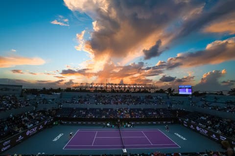 Resultados de tênis ao vivo, jogos ao vivo, rankings ATP e WTA 