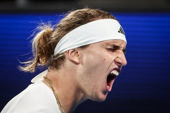 Zverev inicia nova temporada com grande vitória na United Cup após quase três horas