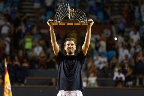 Cameron Norrie Rio Open