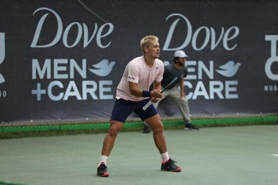 Fritz admite não assistir muitos jogos de tênis - Tenis News