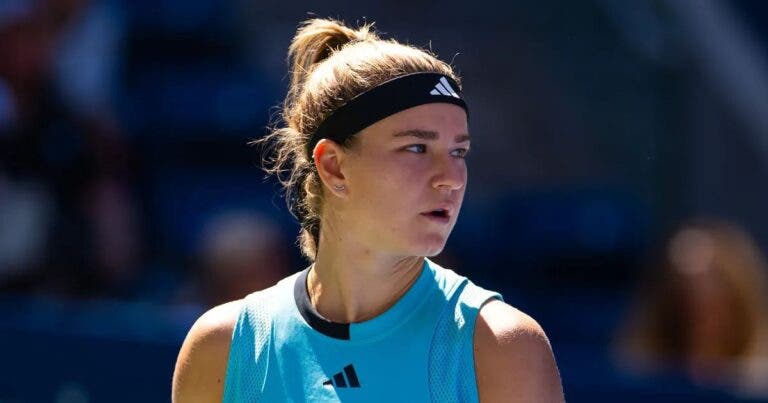 Muchova desiste do Australian Open e perde mais um grande torneio por lesão