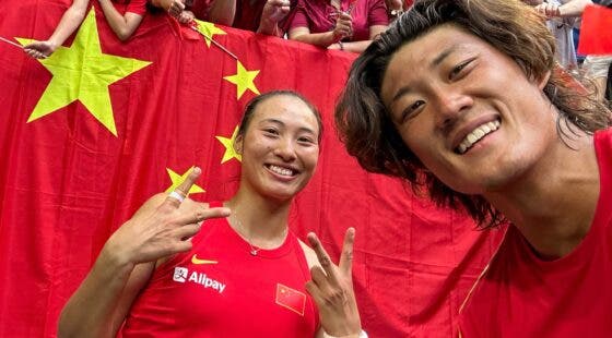 Zheng analisa: “O tênis masculino chinês pode ser muito melhor”