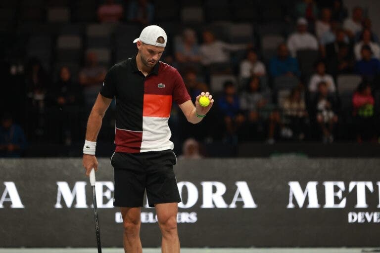 Dimitrov despacha Fritz, Sabalenka supera Rybakina: tudo sobre o dia 2 da World Tennis League