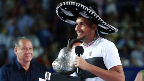 kyrgios acapulco