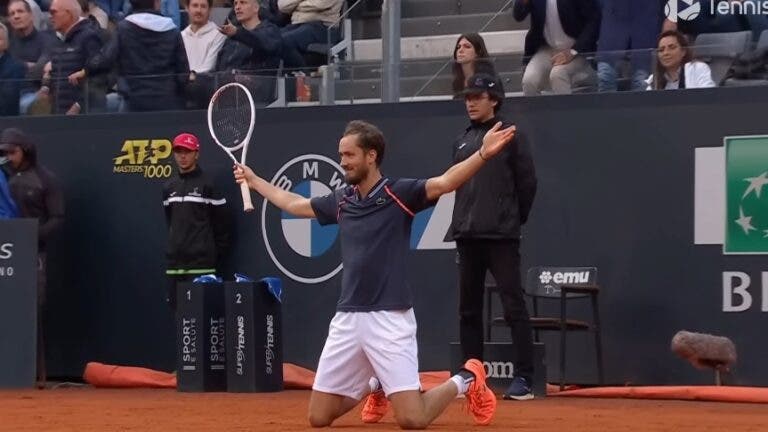 [VÍDEO] Os momentos que mais nos ‘chocaram’ na temporada da ATP de 2023