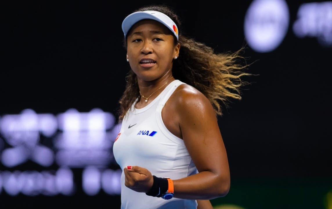 naomi osaka