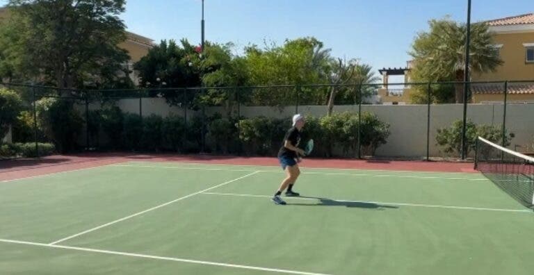 [VÍDEO] Shapovalov traz boas notícias e garante estar recuperado