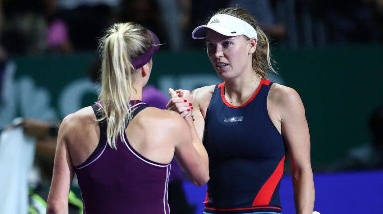 WTA de Auckland a todo vapor: Gauff joga, Raducanu retorna e Svitolina-Wozniacki na primeira rodada