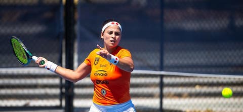 Carol Meligeni: Momento do tênis feminino, nova equipe da Fed Cup e relação  com a família · Revista TÊNIS