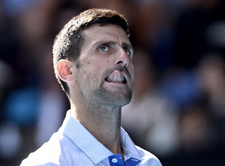 Garcia deixa recado a quem diz que Djokovic está “acabado” depois do Australian Open