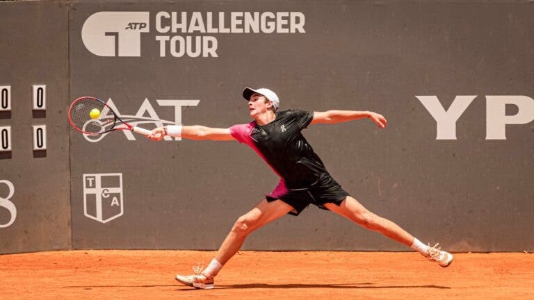 João Fonseca encerra grande semana caindo na semifinal de Buenos Aires