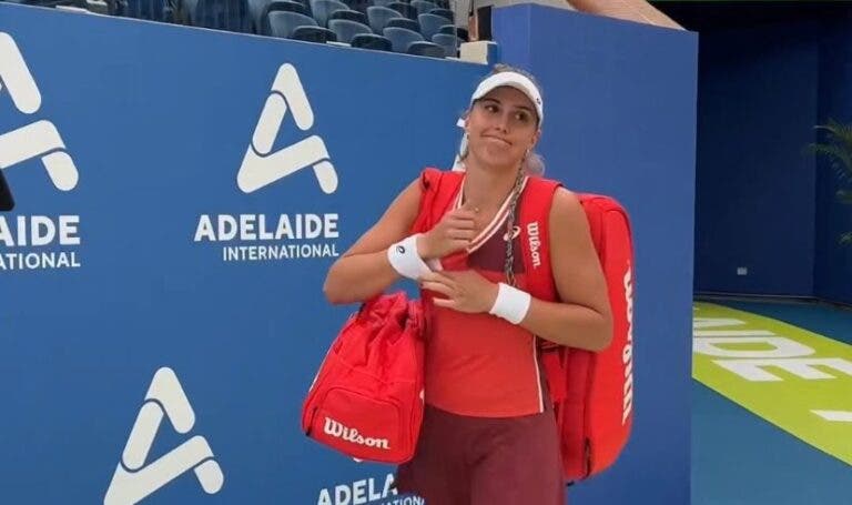 Bia Haddad perde mais uma para Pavlyuchenkova e cai na estreia em Adelaide