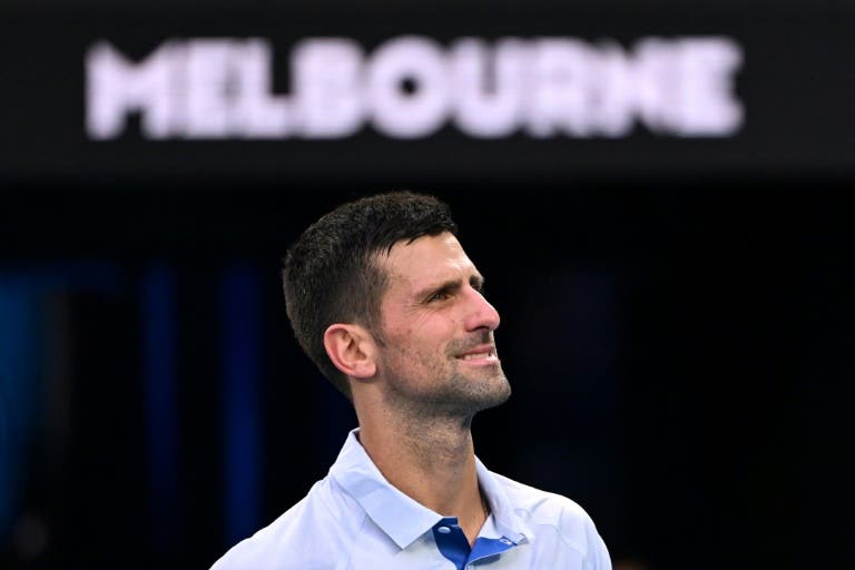 Veja o novo top 10 da ATP com mudanças após o Australian Open