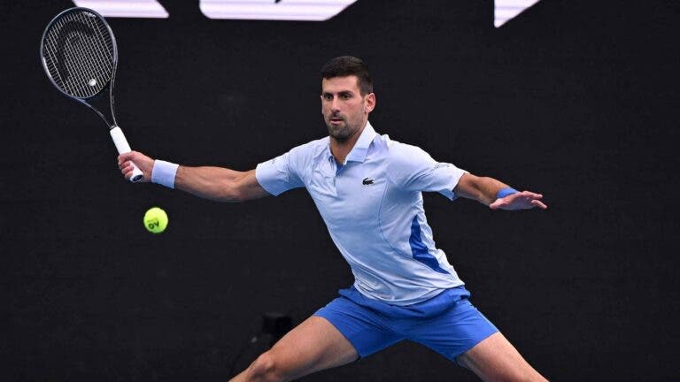 Djokovic perde nas semifinais ou final do Australian Open pela primeira vez na carreira
