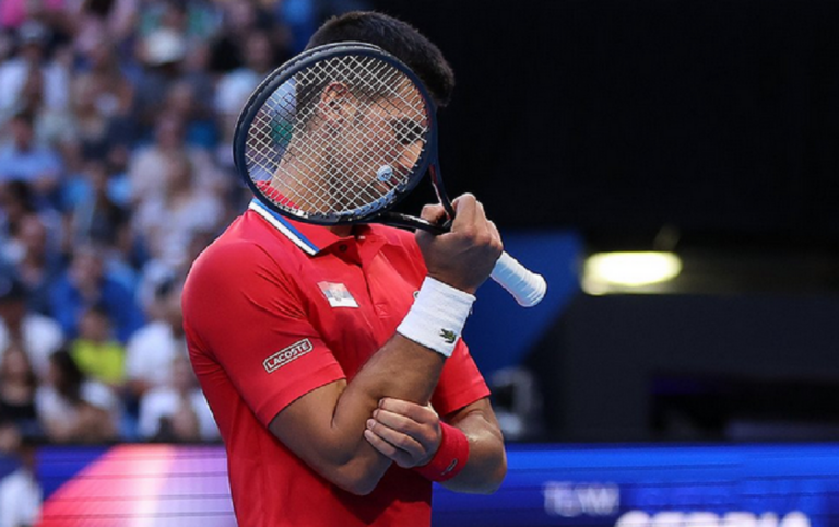 Ivanisevic tranquiliza sobre lesão de Djokovic e foca no Australian Open