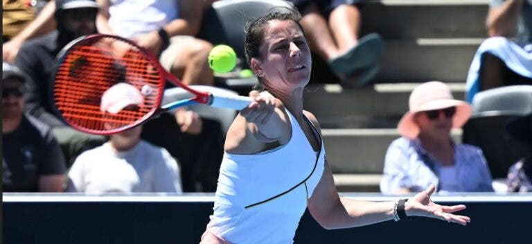 Emma Navarro vence incrível final e conquista primeiro título WTA em Hobart