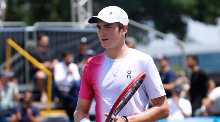 Saiba onde assistir João Fonseca na semifinal em Buenos Aires ao vivo hoje