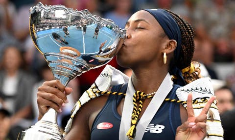 gauff auckland