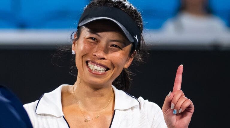 Australian Open: conhecidos quase todos os finalistas de duplas, com Hsieh em destaque