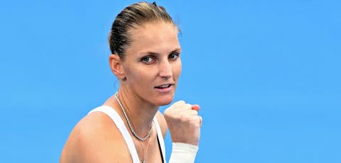 pliskova