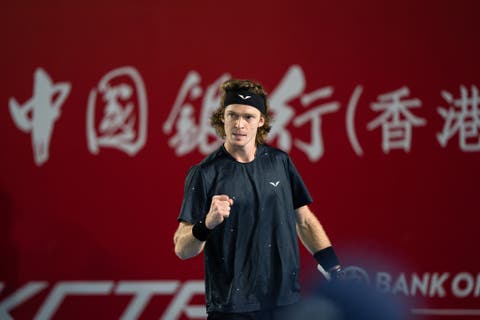 rublev hong kong