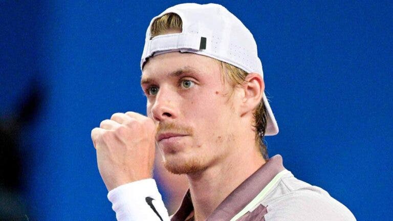 Shapovalov concorda com Alcaraz e ataca o calendário: “Se ganhássemos dinheiro decente…”