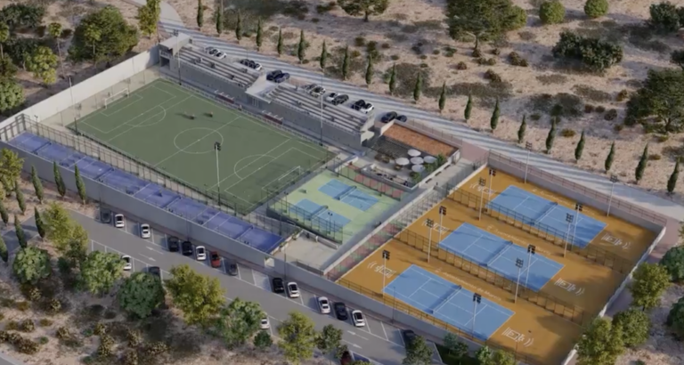 Cidade de Tênis Carlos Alcaraz já tem sinal verde para ser construída em Murcia