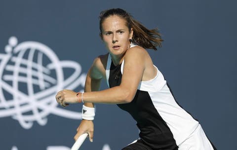 Daria Kasatkina Abu Dhabi