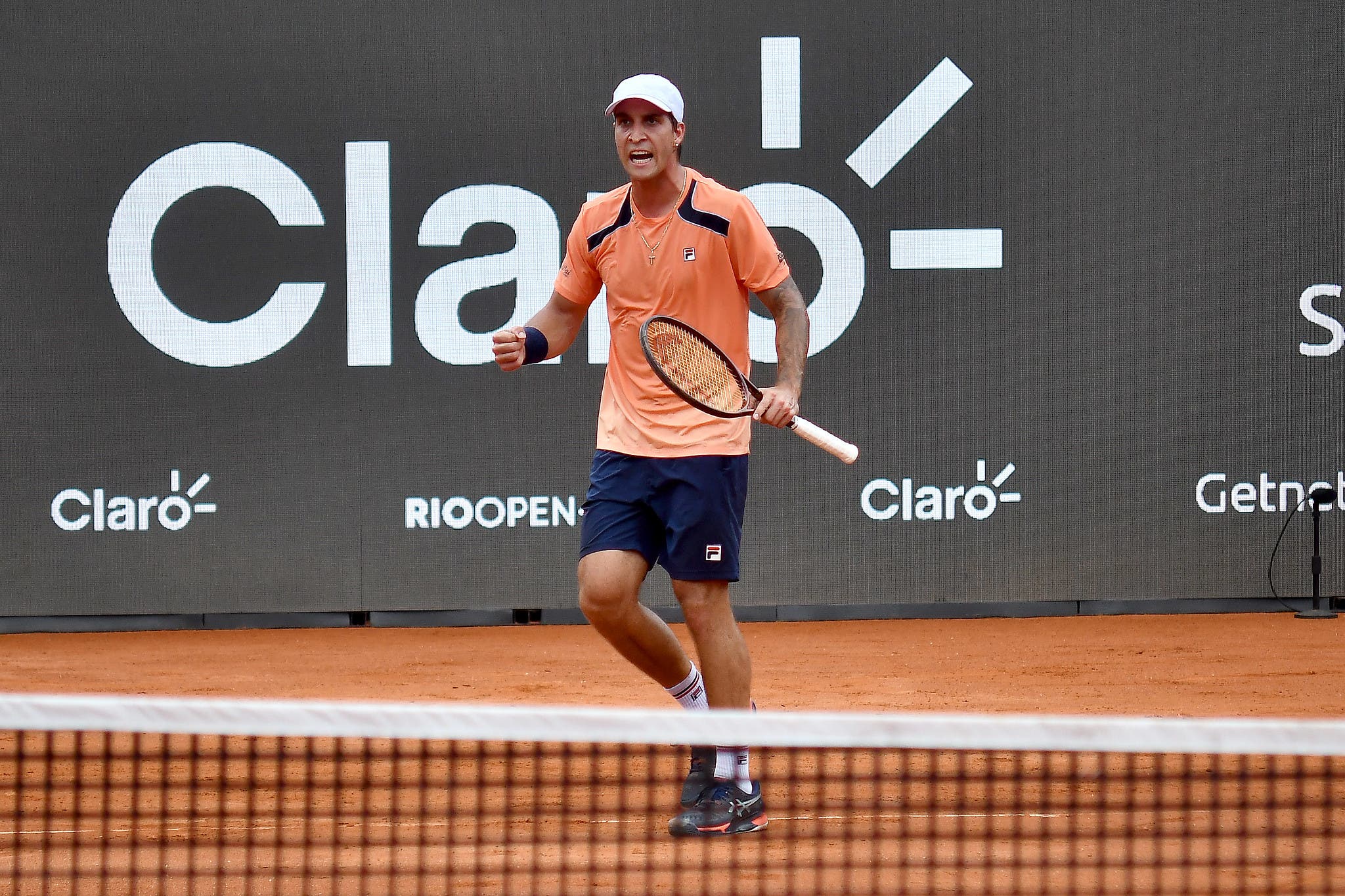 Felipe Meligeni Rio Open