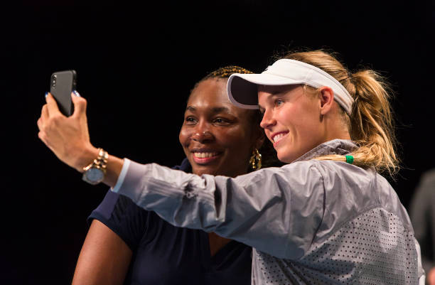 Venus Williams e Wozniacki recebem wildcards para Indian Wells