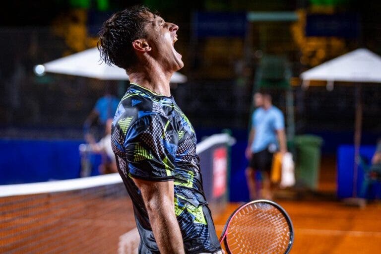 Alcaraz já tem adversário na estreia do ATP 250 de Buenos Aires