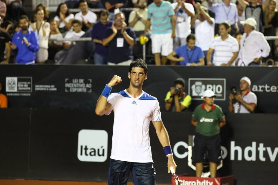 bellucci rio open 2014