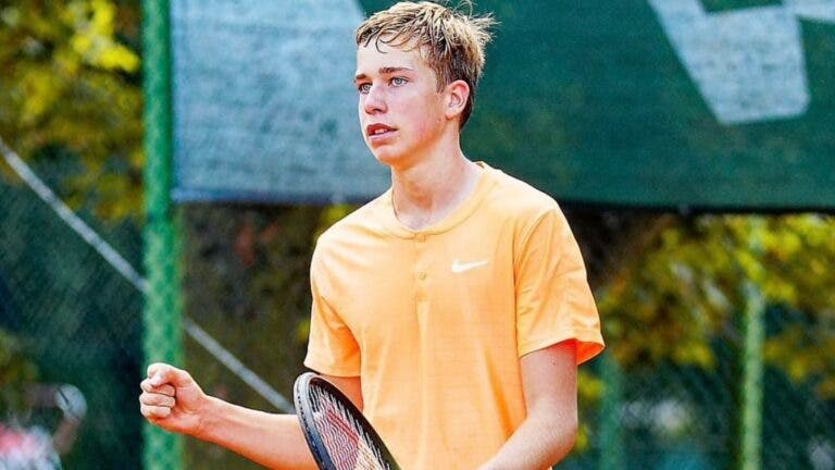 Qualifying do ATP 500 de Roterdã tem três ex-top 10 e adolescente de 15 anos