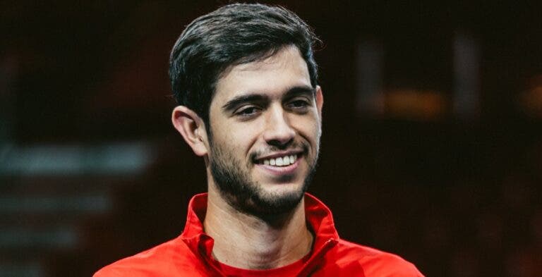 Nuno Borges: “Vai ser difícil para um português ganhar um Slam nesta geração”