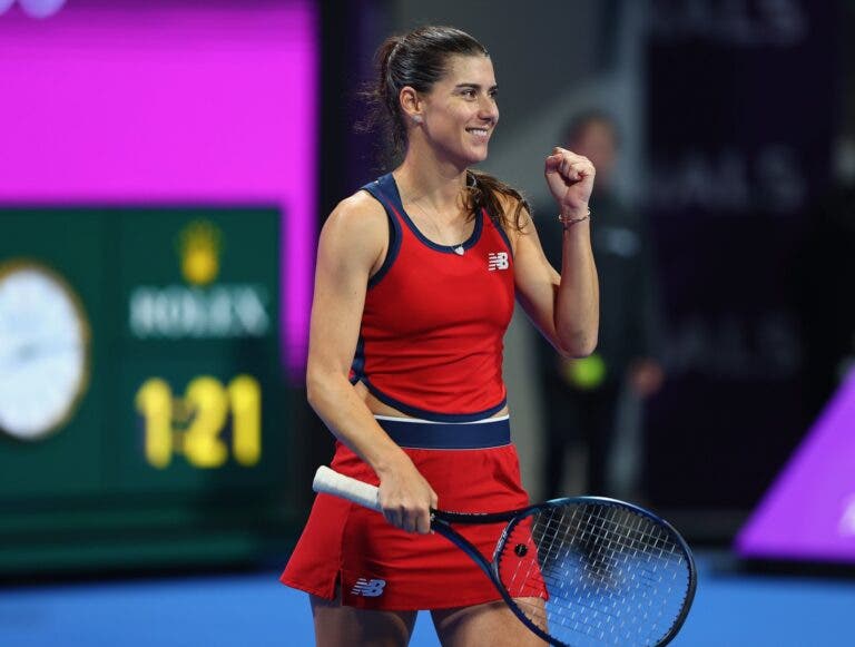 Cirstea bate Stephens e desafia Swiatek já nesta segunda em Doha