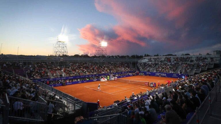 Golden Swing em risco: ATP de Córdoba desaparece em 2025