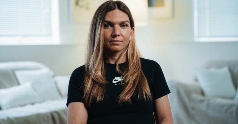 Simona Halep volta a falar sobre doping: “Não é justo”