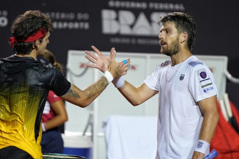 Norrie após vitória sobre Wild no Rio: “Esses são os jogos que quero jogar”