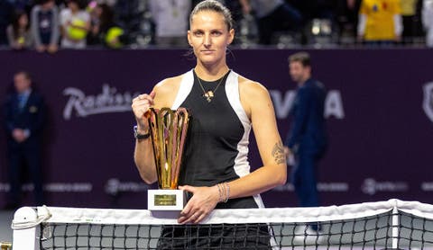 pliskova