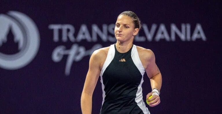 Pliskova retorna a uma final de WTA dois anos e meio depois